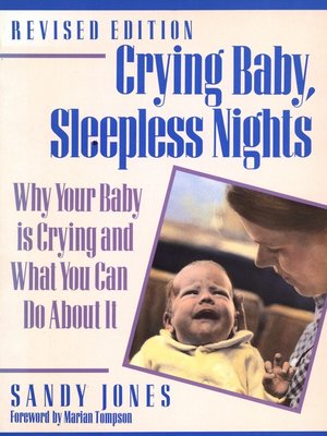 cover image of Crying Baby, Sleepless Nights